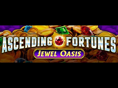 Ascending Fortunes Jewel Oasis Slot