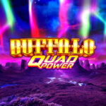 Buffalo Quad Power Slot