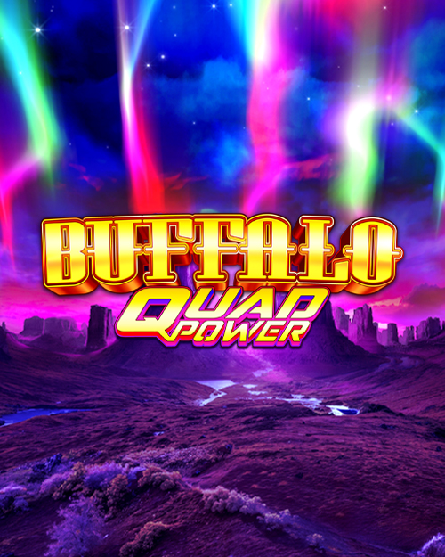 Special Features and Buffalo Quad Power Slot