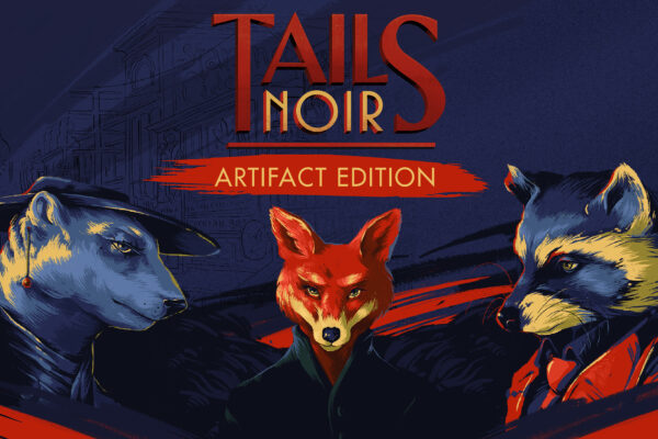 Tales Noir Slot