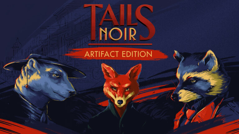 Tales Noir Slot