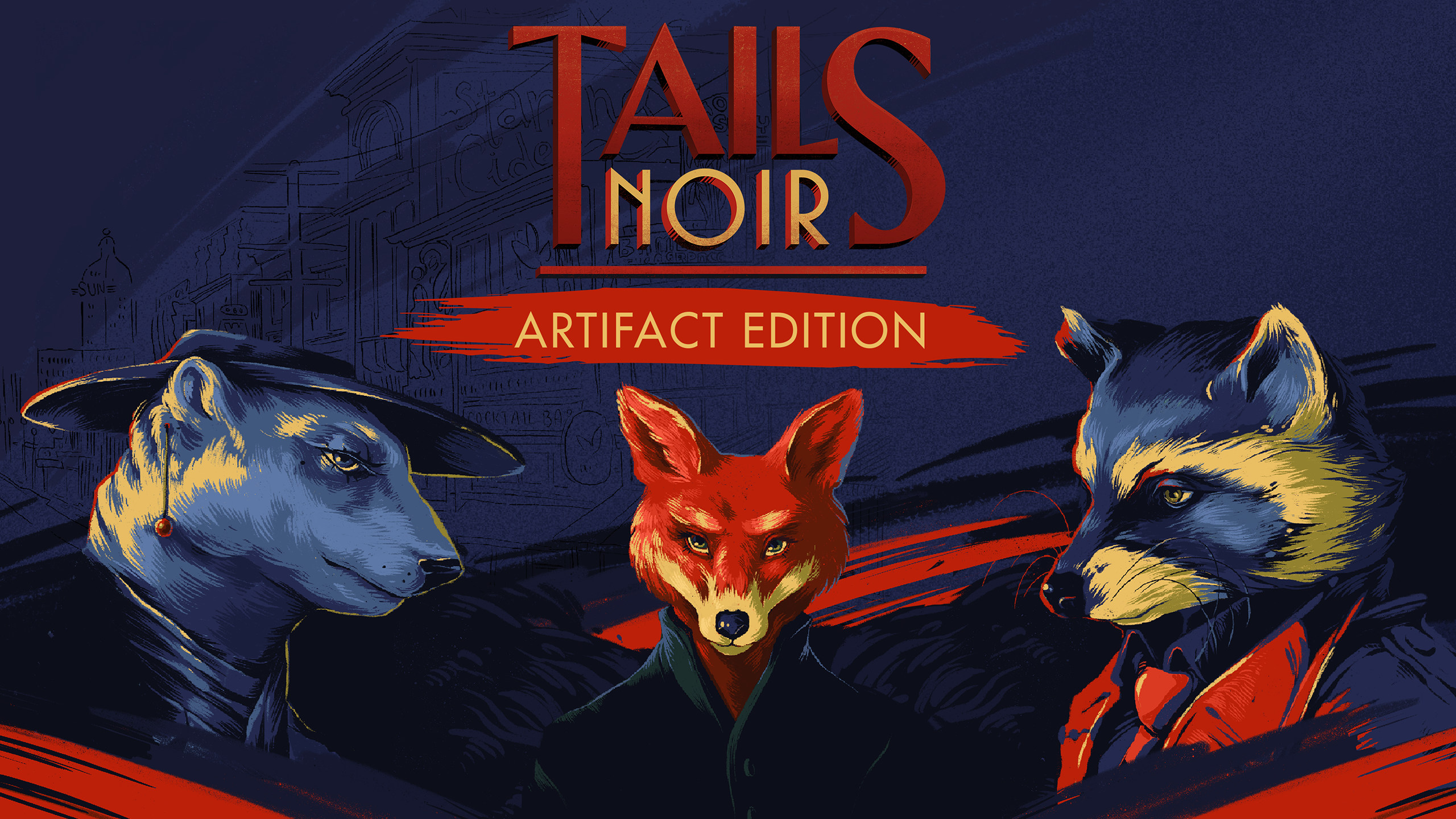 Tales Noir Slot