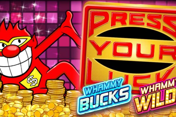 Press your luck Whammy Wilds
