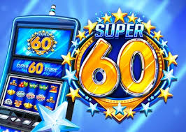 Super 60 Stars Slot Game Review