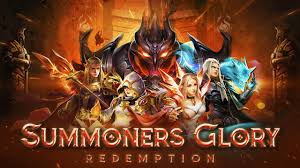 Summoners Glory Slot