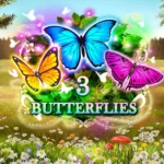 Basics of 3 Butterflies Slots