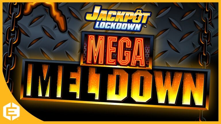 Slot Game Design and Mega Meltdown Jackpot Lockdown Slot