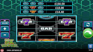 5x A Winner Slots
