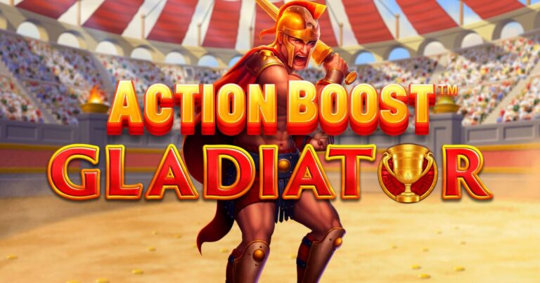 Action Boost Gladiator Slots