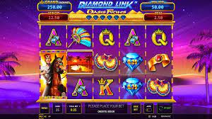 Diamond Cash Oasis Riches