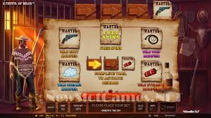 Slot Game A Fistful of Wilds